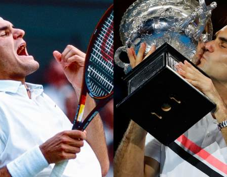 Roger Federer’s top 10 moments – how you voted