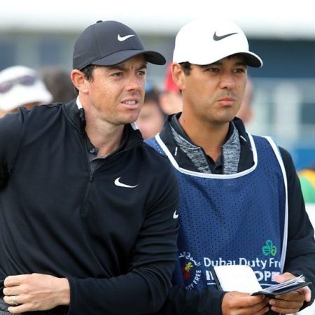 Rory McIlroy: Caddie Harry Diamond 'an easy target'