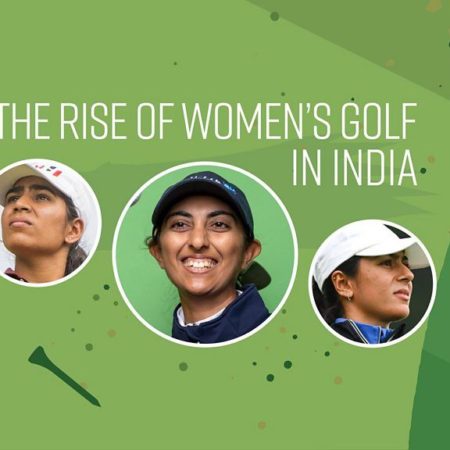 Women’s Indian Open: Watch ‘The Rise of Women’s Golf in India’