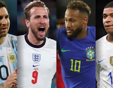 World Cup 2022: Opta predicts each country’s chances of winning