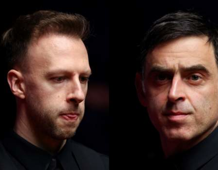 Ronnie O’Sullivan to face Judd Trump in Champion of Champions final