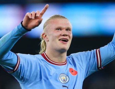 Erling Haaland: Manchester City striker subject of loan bid from non-league Ashton United