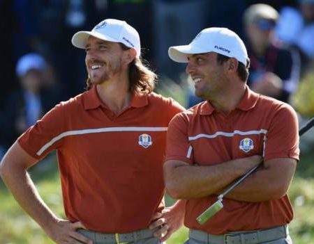 Hero Cup: Tommy Fleetwood & Francesco Molinari named captains