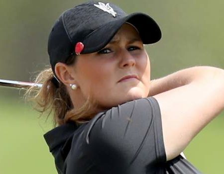 Olivia Mehaffey: Northern Ireland golfer ‘hit breaking point’ in mental health journey