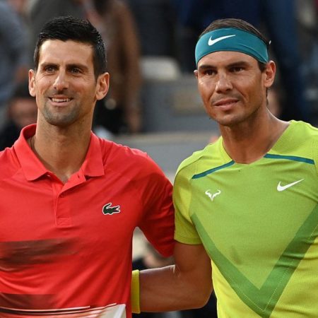 Novak Djokovic v Rafael Nadal – an iconic rivalry in numbers