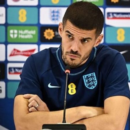 Conor Coady says heat in Qatar tough, but England will embrace it