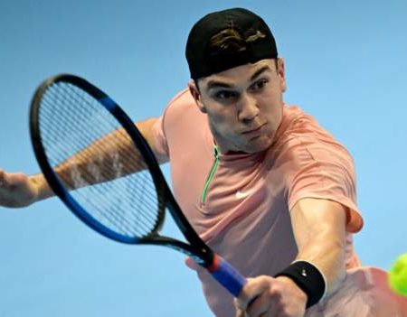 Next Gen ATP Finals 2022: GB’s Jack Draper loses in semi-finals