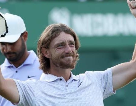 Nedbank Golf Challenge: Tommy Fleetwood retained title with victory in South Africa