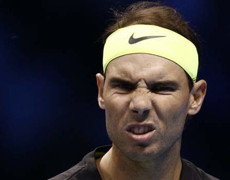 ATP Finals 2022: Rafael Nadal loses to Taylor Fritz in Turin