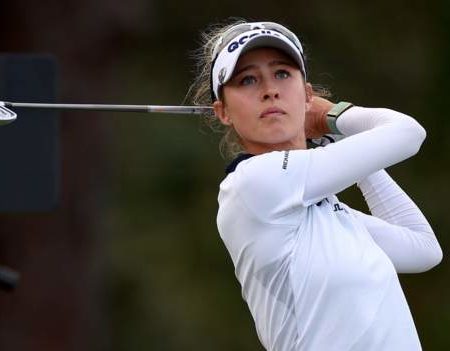 Nelly Korda wins Pelican Women’s Championship to return to top of world rankings