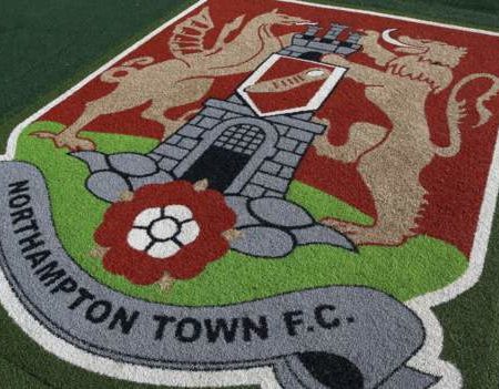 Planet League Cup: Northampton Town beat Manchester United to claim sustainability award