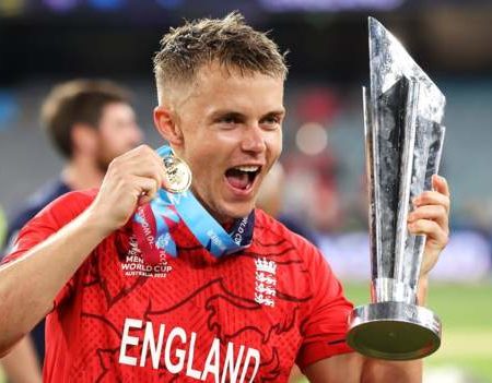 Sam Curran could go down as one of England’s white-ball greats – Matthew Mott