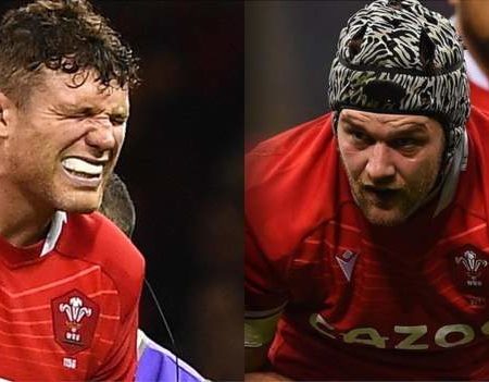 Wales suffer double blow as Will Rowlands and Dan Lydiate ruled out of autumn series