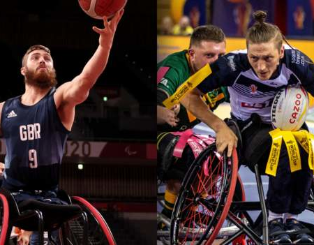 Wheelchair Rugby League World Cup: Harry Brown ‘proud’ of brother Jack’s impact on game