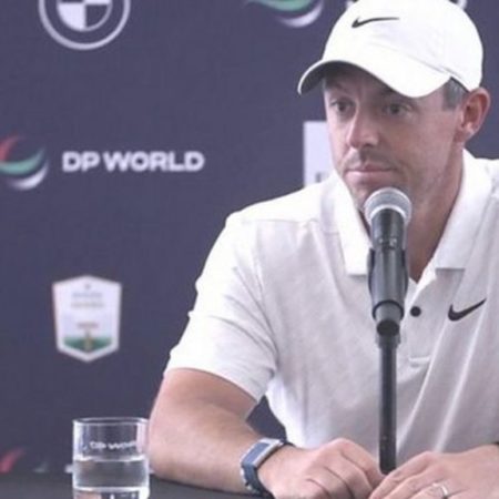 Rory McIlroy on Greg Norman: World number one says LIV commissioner must go