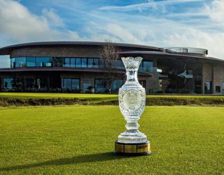 Solheim Cup: Bernardus to host Europe v USA in 2026