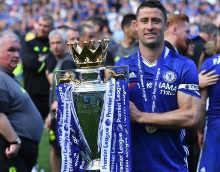 Gary Cahill: Former England and Chelsea defender retires aged 36