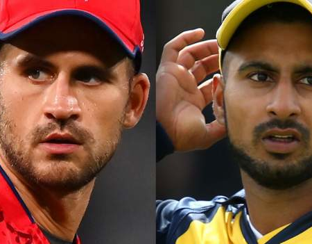 Alex Hales & Ateeq Javid reprimanded over historic social media posts