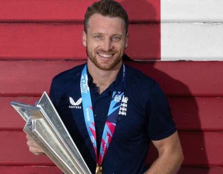 Australia v England: Jos Buttler – ‘competitive juices’ will stir in ODI series