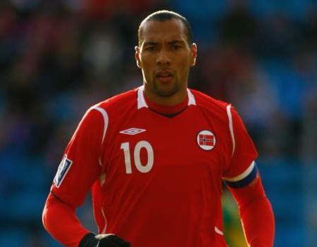 John Carew: Former Aston Villa and Norway striker given jail sentence for tax evasion