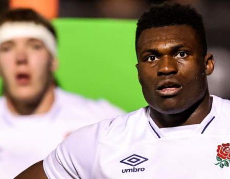 Leicester Tigers: Emeka Ilione ‘passionate’ about combining rugby with medical degree