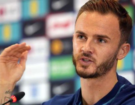 World Cup 2022: James Maddison never felt England chance had gone