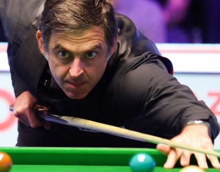 UK Snooker Championship 2022: Ronnie O’Sullivan & Tom Ford into quarter-finals