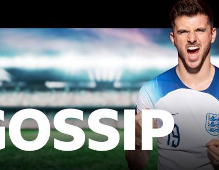 Thursday’s gossip: Mount, Hazard, Ronaldo, Rabiot, Endrick