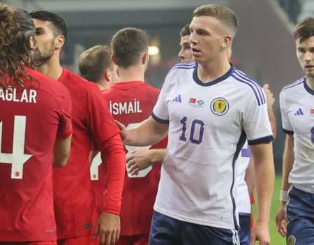 Turkey 2-1 Scotland: Steve Clarke says ‘some things worked, some didn’t’ in defeat