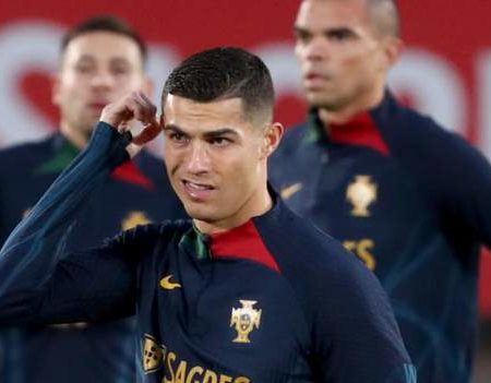 Cristiano Ronaldo: Manchester United forward says he was close to joining rivals City