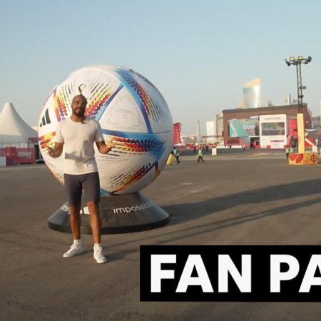 World Cup 2022: Inside the Al Bidda Fan Park in Qatar