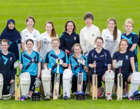 Scotland Cricket: Women to get first paid contracts