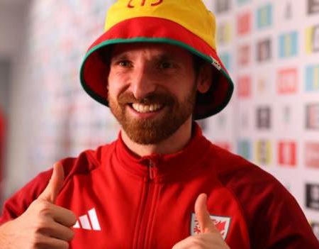 World Cup 2022: Joe Allen returns to training to boost Wales