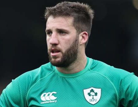 Ireland v Australia: Centre Stuart McCloskey keeps Irish place with Bundee Aki on bench