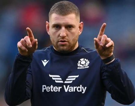 Scotland v Argentina: Finn Russell in side, Jack Dempsey starts