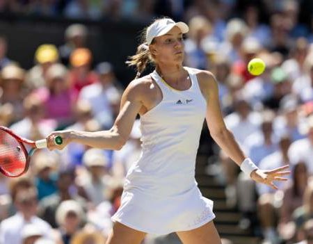 Wimbledon relaxes all-white policy to let female players wear dark-coloured undershorts