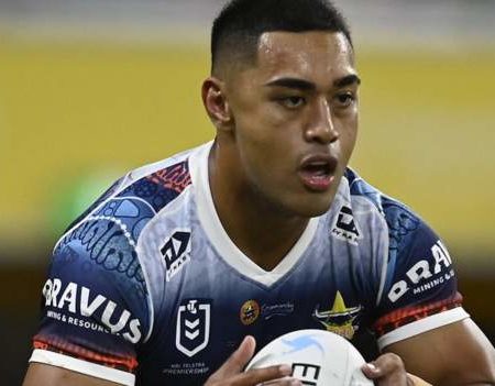 Rugby League World Cup final: Australia unchanged while Samoa bring in Connelly Lemuelu