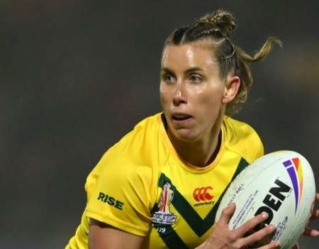 Rugby League World Cup final: Australia rotate squad as New Zealand recall Autumn-Rain Stephens Daly