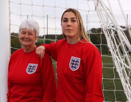 England women: Legacy numbers introduced to mark 50th anniversary of first international