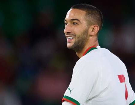 World Cup 2022: Hakim Ziyech nets stunner as Morocco and Ghana win warm-up games