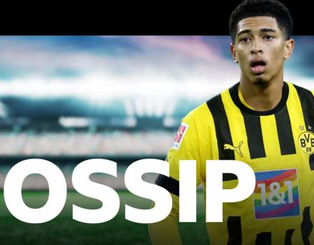 Friday’s gossip: Bellingham, Mount, Pochettino, Cedric, Palhinha, Suarez