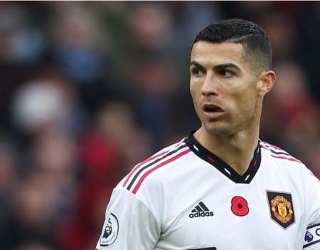 Cristiano Ronaldo: Man Utd forward says he turned down £305m Saudi Arabia move