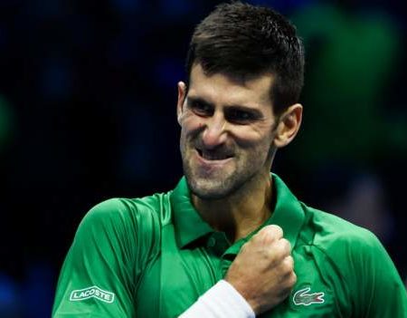 ATP Finals: Novak Djokovic beats Daniil Medvedev to maintain winning run