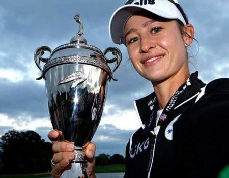 LPGA Tour: Female golfers to compete for record $100m prize money in 2023