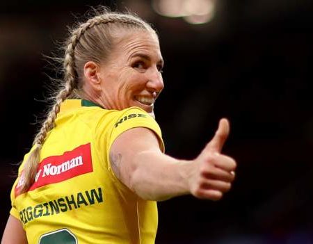 Rugby League World Cup: Australia’s Ali Brigginshaw keen to go for fourth title in France