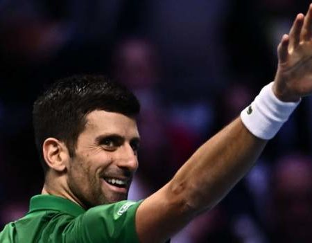 ATP Finals: Novak Djokovic beats Taylor Fritz to reach final