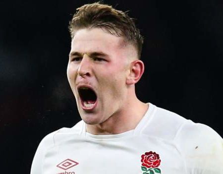 England 25-25 New Zealand: Hosts fight back to draw with All Blacks