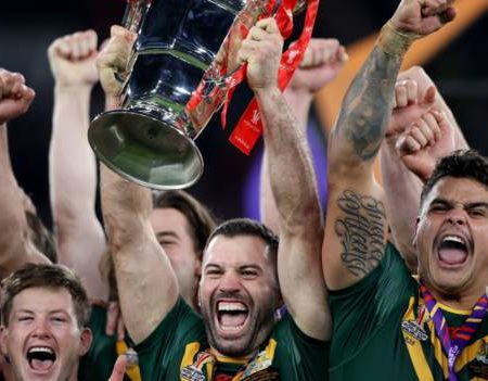 Rugby League World Cup: Australia coach Mal Meninga predicts more success for champions