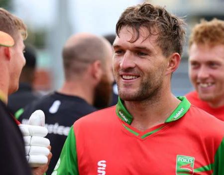 Wiaan Mulder: South Africa all-rounder re-joins Leicestershire on two-year deal