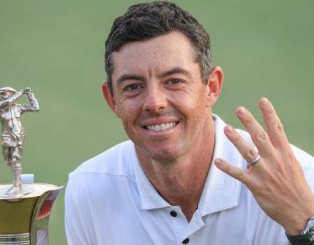 Rory McIlroy targets Colin Montgomerie’s European number one haul